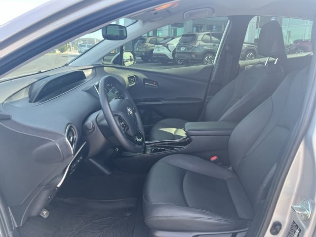 2020 Toyota Prius XLE