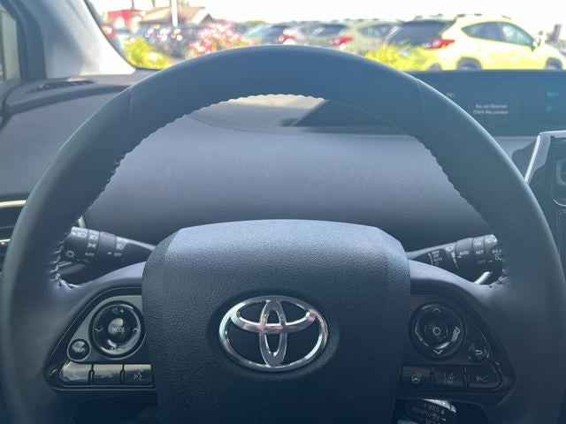 2020 Toyota Prius XLE