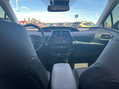 2020 Toyota Prius XLE