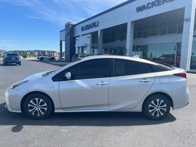 2020 Toyota Prius XLE
