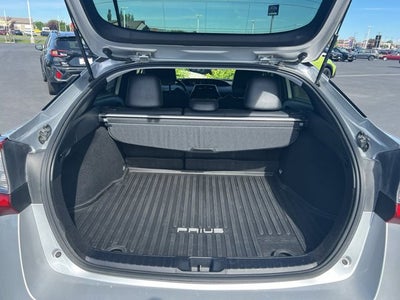 2020 Toyota Prius XLE