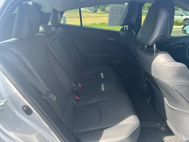 2020 Toyota Prius XLE