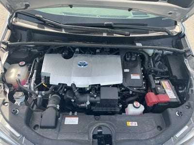2020 Toyota Prius XLE