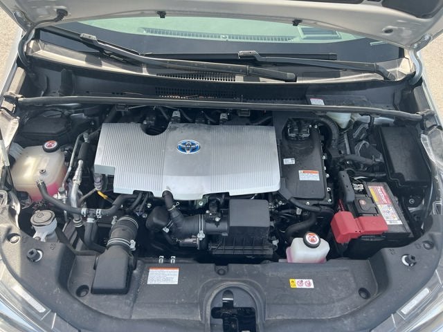 2020 Toyota Prius XLE