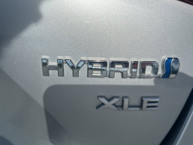 2020 Toyota Prius XLE