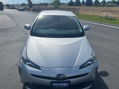 2020 Toyota Prius XLE