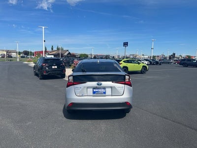 2020 Toyota Prius XLE
