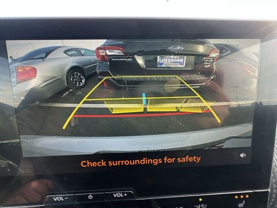2023 Subaru Solterra Limited