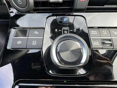 2023 Subaru Solterra Limited