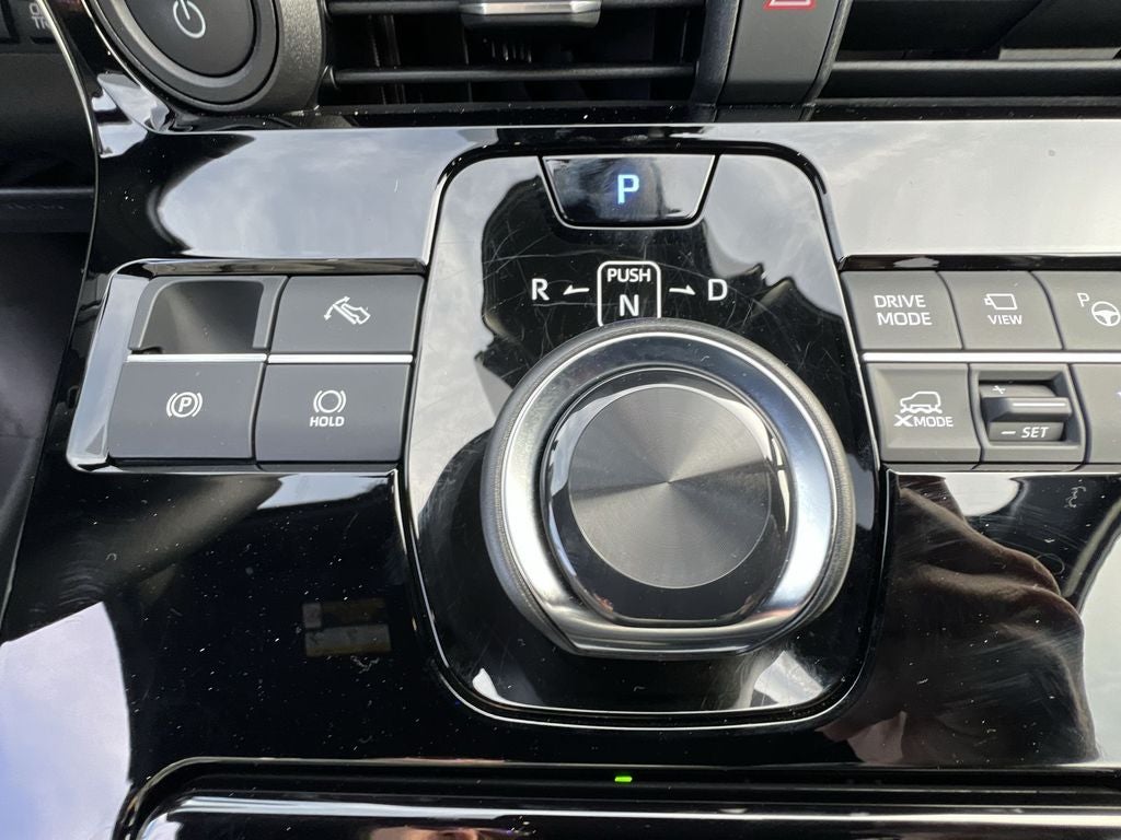 2023 Subaru Solterra Limited