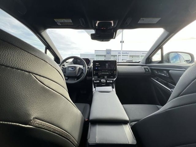 2023 Subaru Solterra Limited