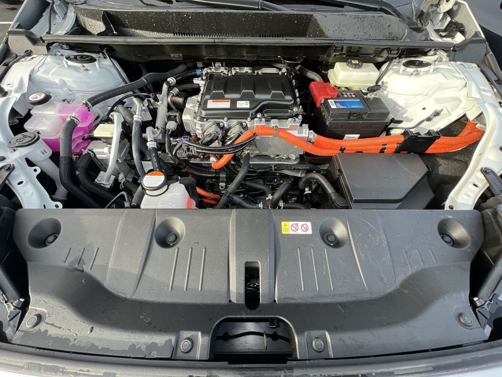 2023 Subaru Solterra Limited