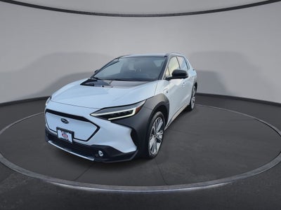 2023 Subaru Solterra Limited