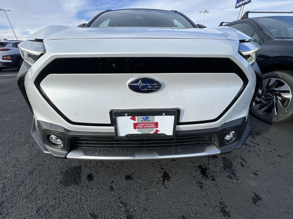 2023 Subaru Solterra Limited