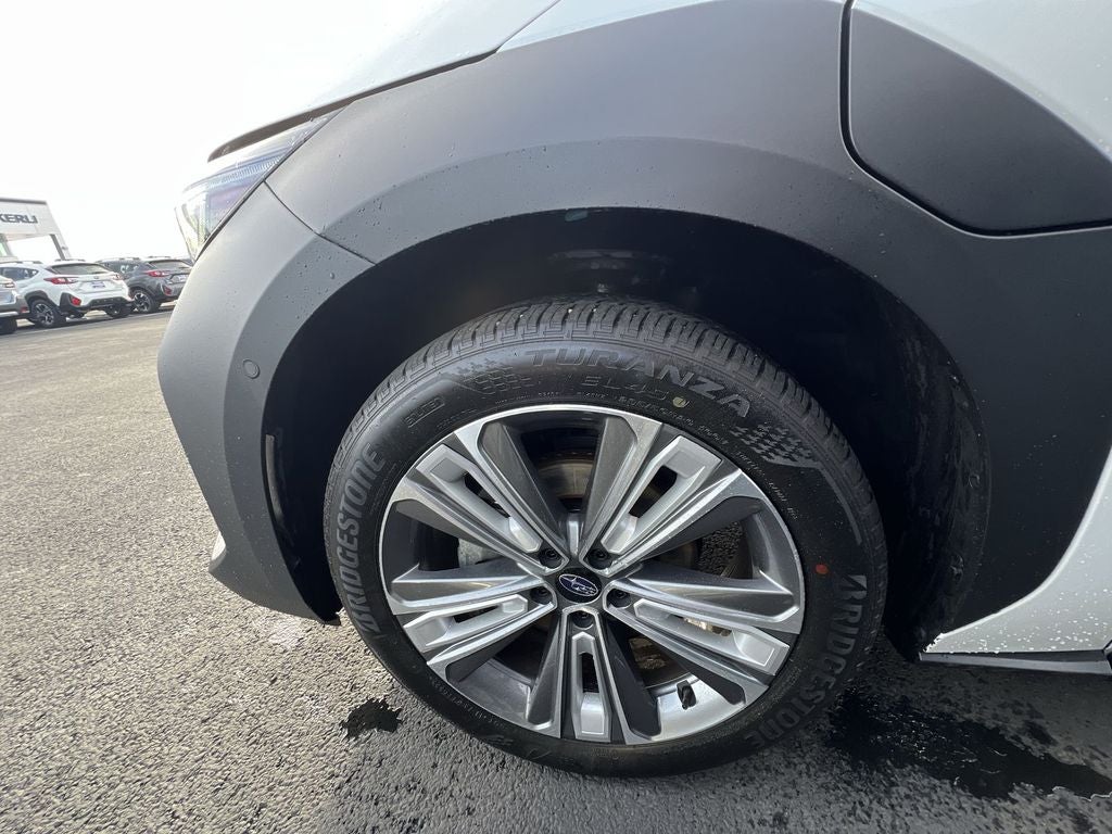 2023 Subaru Solterra Limited