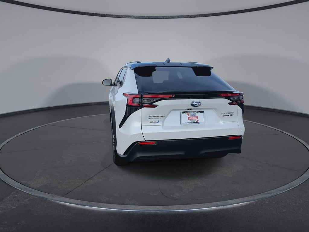 2023 Subaru Solterra Limited