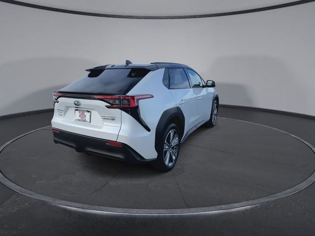 2023 Subaru Solterra Limited