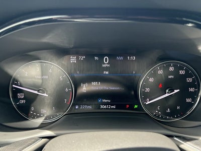2021 Buick Envision Essence