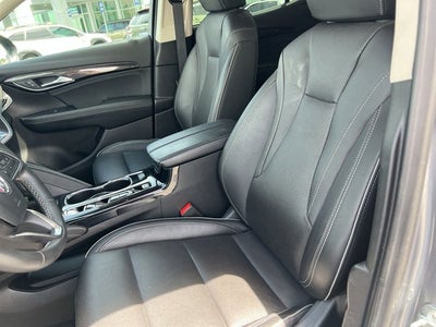 2021 Buick Envision Essence
