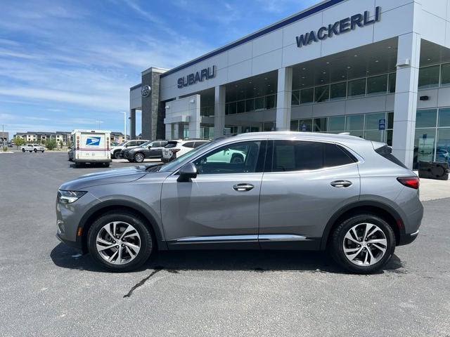 2021 Buick Envision Essence
