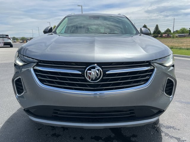 2021 Buick Envision Essence