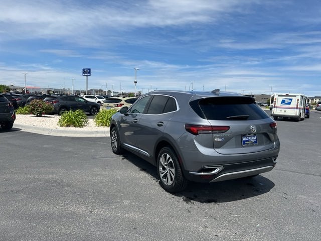 2021 Buick Envision Essence