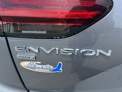 2021 Buick Envision Essence