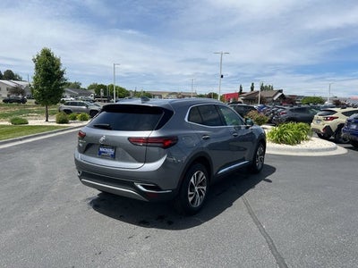 2021 Buick Envision Essence