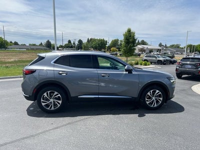 2021 Buick Envision Essence
