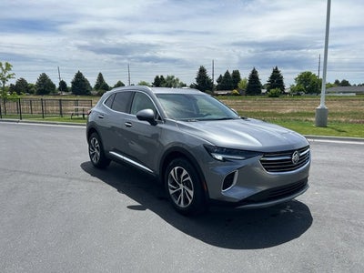 2021 Buick Envision Essence