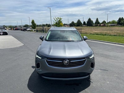 2021 Buick Envision Essence