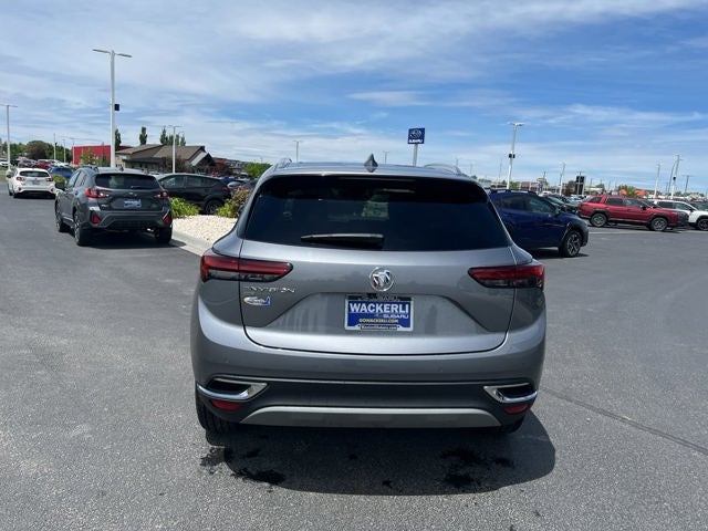 2021 Buick Envision Essence