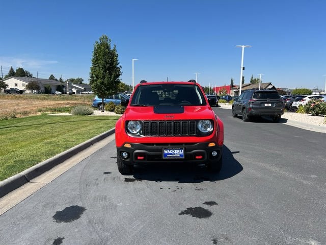 2022 Jeep Renegade Trailhawk
