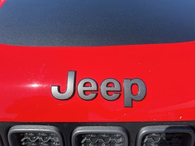 2022 Jeep Renegade Trailhawk