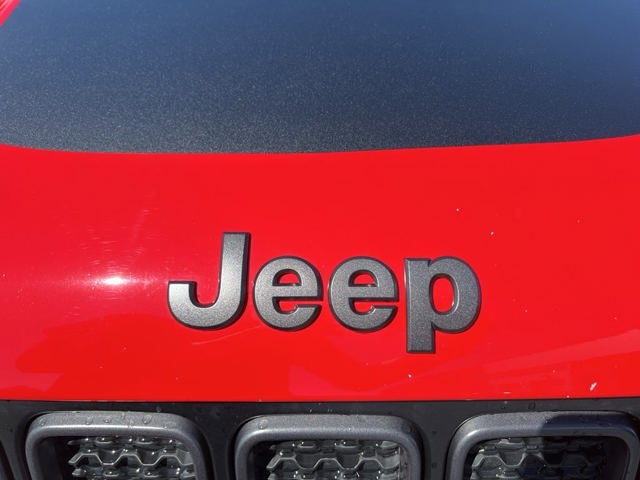 2022 Jeep Renegade Trailhawk