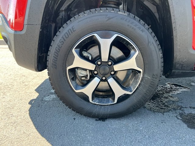 2022 Jeep Renegade Trailhawk