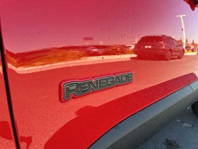 2022 Jeep Renegade Trailhawk