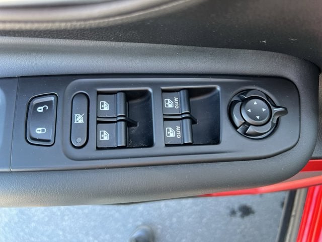 2022 Jeep Renegade Trailhawk