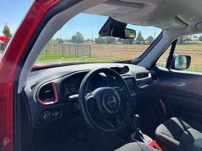 2022 Jeep Renegade Trailhawk