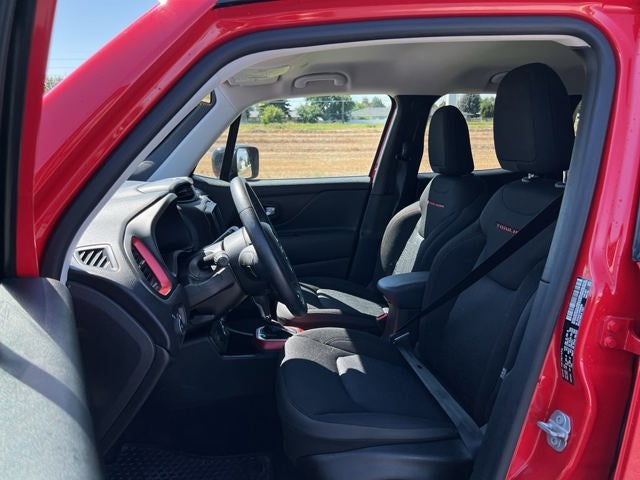 2022 Jeep Renegade Trailhawk