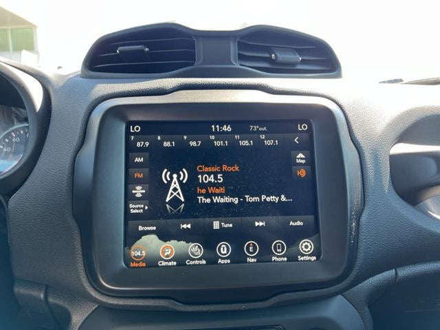 2022 Jeep Renegade Trailhawk