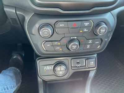 2022 Jeep Renegade Trailhawk