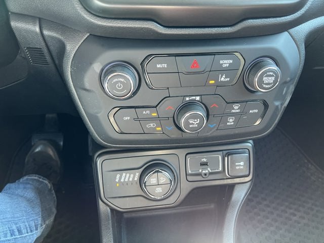 2022 Jeep Renegade Trailhawk