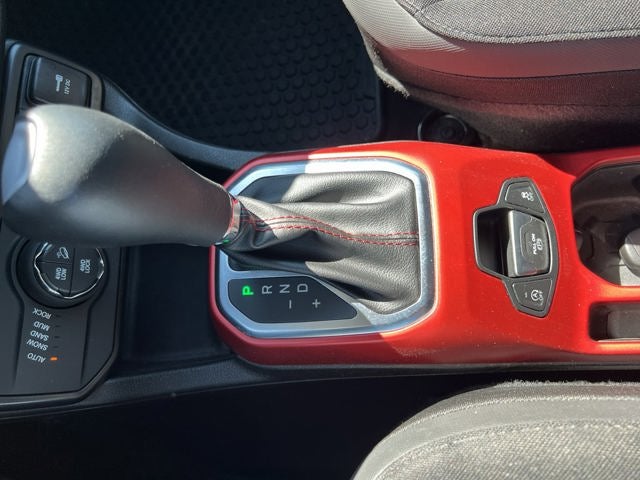 2022 Jeep Renegade Trailhawk