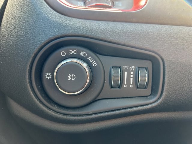 2022 Jeep Renegade Trailhawk