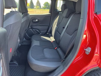 2022 Jeep Renegade Trailhawk