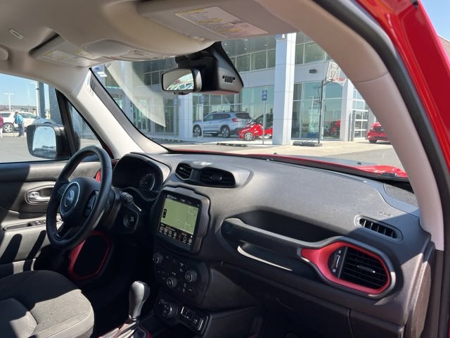 2022 Jeep Renegade Trailhawk