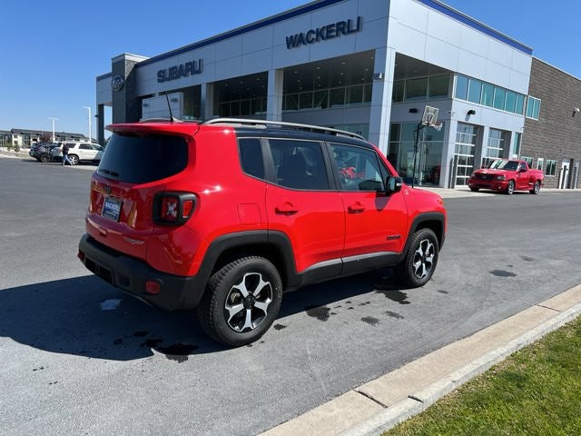 2022 Jeep Renegade Trailhawk