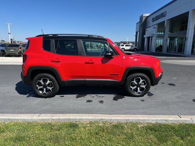 2022 Jeep Renegade Trailhawk