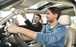 Schedule a test drive at Wackerli Auto Center in Idaho Falls, ID.